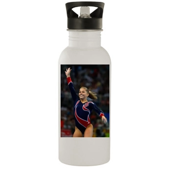 Shawn Johnson Stainless Steel Water Bottle