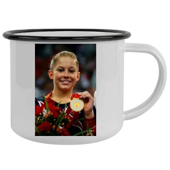 Shawn Johnson Camping Mug