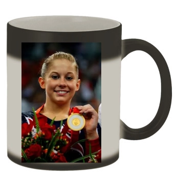 Shawn Johnson Color Changing Mug