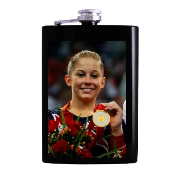 Shawn Johnson Hip Flask