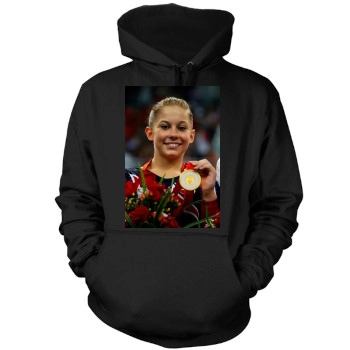 Shawn Johnson Mens Pullover Hoodie Sweatshirt