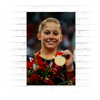 Shawn Johnson Poster