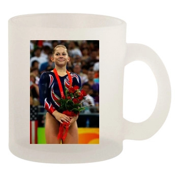 Shawn Johnson 10oz Frosted Mug