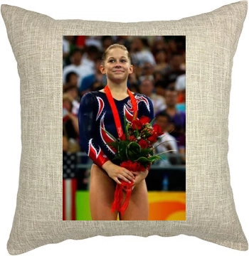 Shawn Johnson Pillow