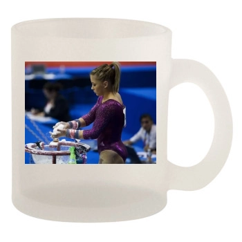 Shawn Johnson 10oz Frosted Mug