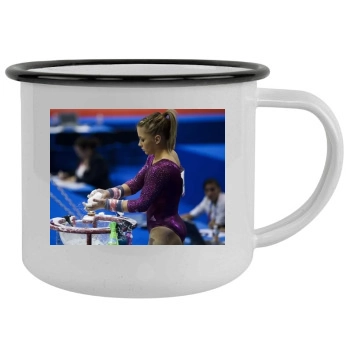 Shawn Johnson Camping Mug