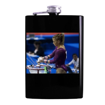 Shawn Johnson Hip Flask