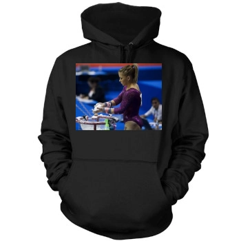 Shawn Johnson Mens Pullover Hoodie Sweatshirt