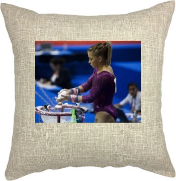 Shawn Johnson Pillow