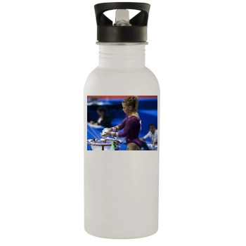 Shawn Johnson Stainless Steel Water Bottle