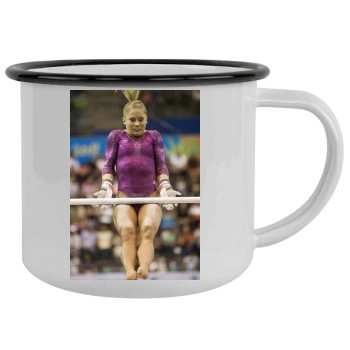 Shawn Johnson Camping Mug