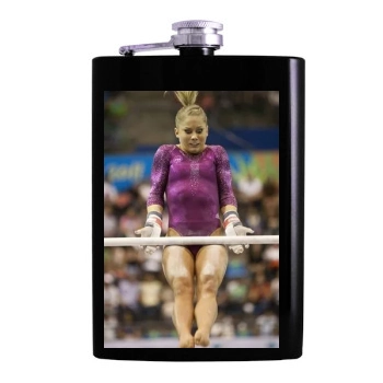 Shawn Johnson Hip Flask