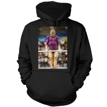 Shawn Johnson Mens Pullover Hoodie Sweatshirt