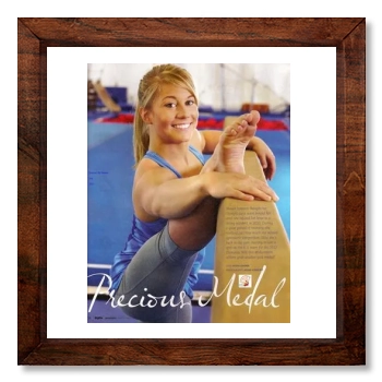 Shawn Johnson 12x12