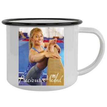 Shawn Johnson Camping Mug