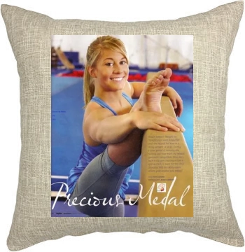 Shawn Johnson Pillow