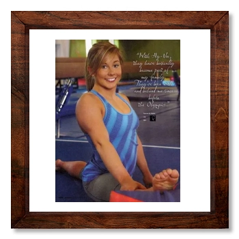 Shawn Johnson 12x12