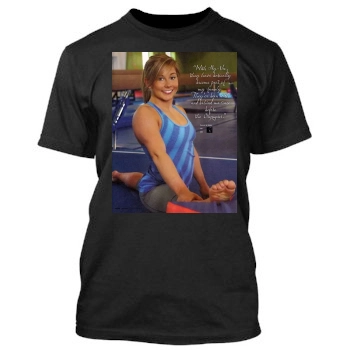 Shawn Johnson Men's TShirt