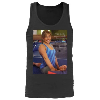 Shawn Johnson Men's Tank Top