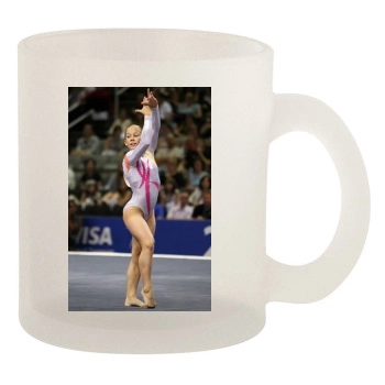 Shawn Johnson 10oz Frosted Mug