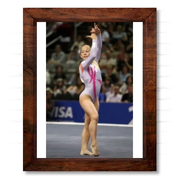 Shawn Johnson 14x17