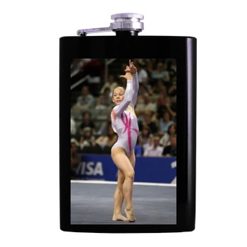 Shawn Johnson Hip Flask