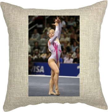 Shawn Johnson Pillow