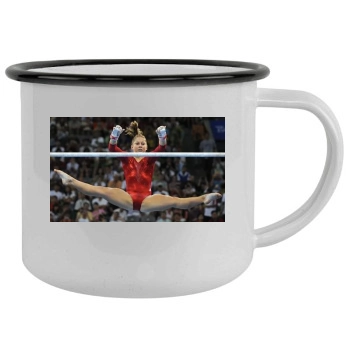 Shawn Johnson Camping Mug