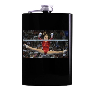 Shawn Johnson Hip Flask