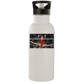 Shawn Johnson Stainless Steel Water Bottle