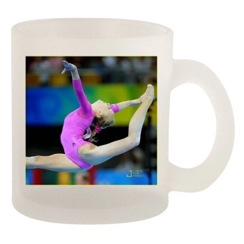 Shawn Johnson 10oz Frosted Mug