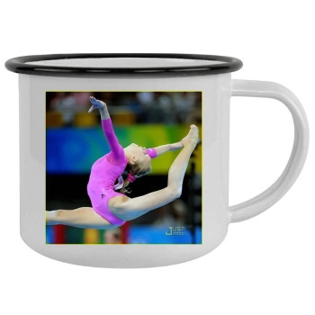 Shawn Johnson Camping Mug