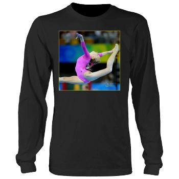 Shawn Johnson Men's Heavy Long Sleeve TShirt