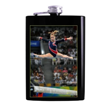 Shawn Johnson Hip Flask