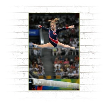 Shawn Johnson Poster