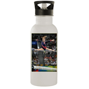 Shawn Johnson Stainless Steel Water Bottle