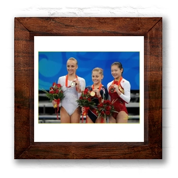 Shawn Johnson 6x6