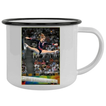 Shawn Johnson Camping Mug