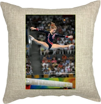 Shawn Johnson Pillow