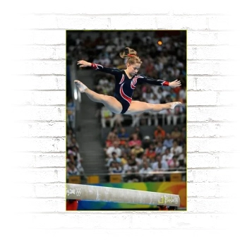 Shawn Johnson Poster