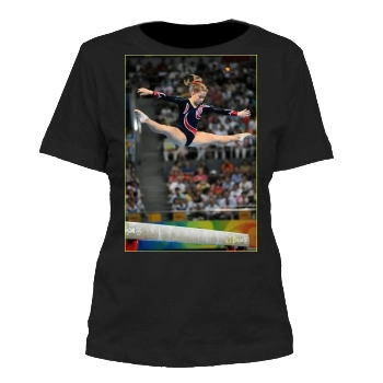 Shawn Johnson Women's Cut T-Shirt