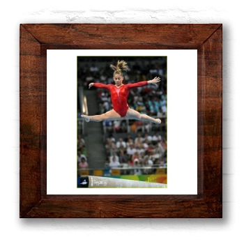 Shawn Johnson 6x6