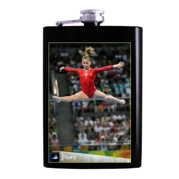 Shawn Johnson Hip Flask