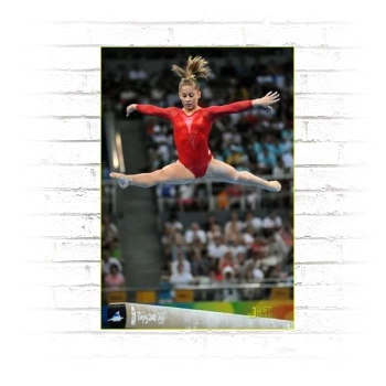 Shawn Johnson Poster