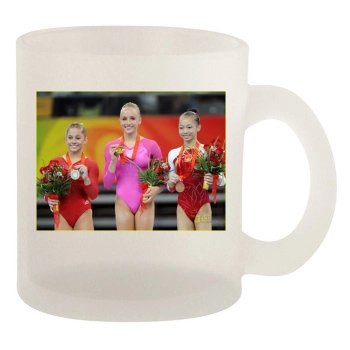 Shawn Johnson 10oz Frosted Mug