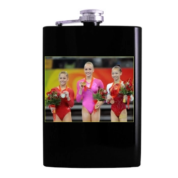 Shawn Johnson Hip Flask