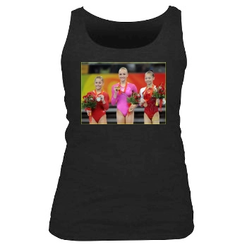 Shawn Johnson Women's Tank Top