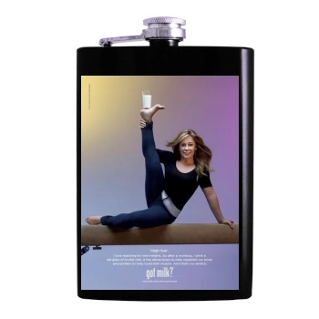 Shawn Johnson Hip Flask