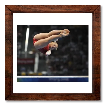 Shawn Johnson 12x12