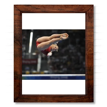 Shawn Johnson 14x17